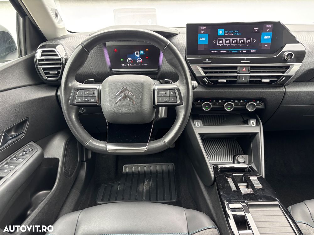Citroën C4 1.5 BlueHDi S&S EAT8 Shine - 29