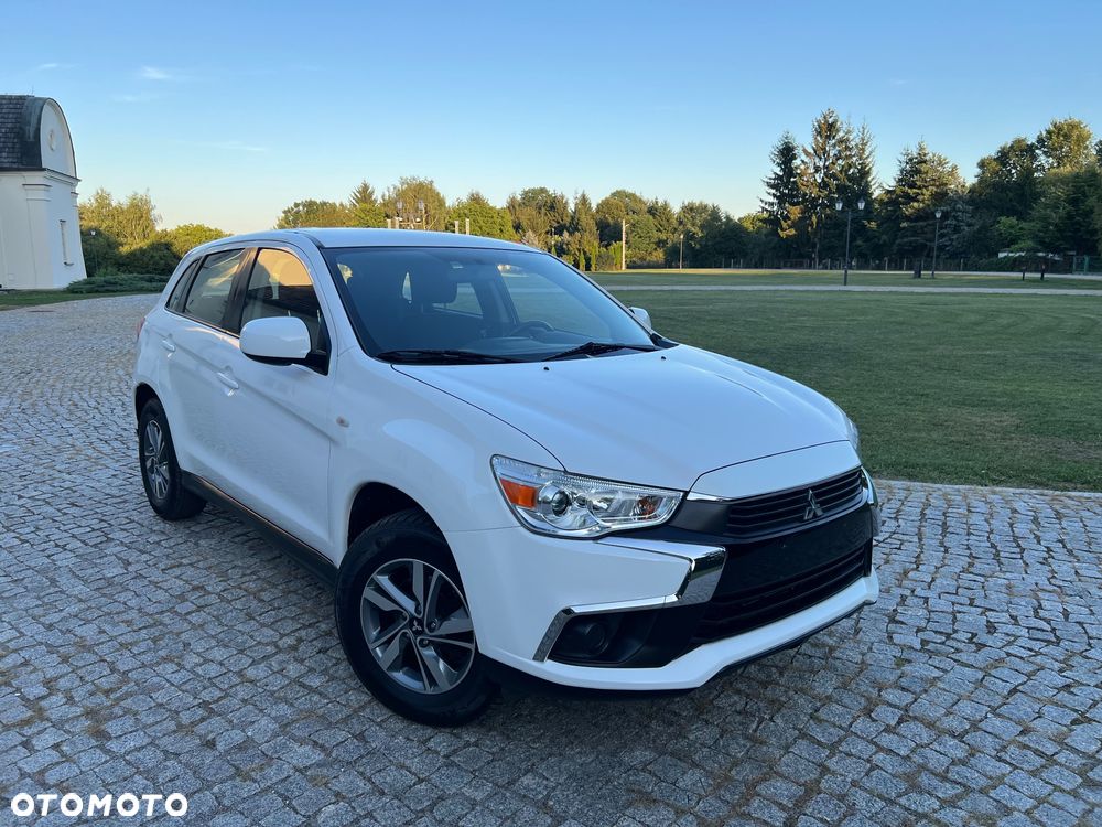 Mitsubishi ASX 1.6 DID Invite AS&G - 17