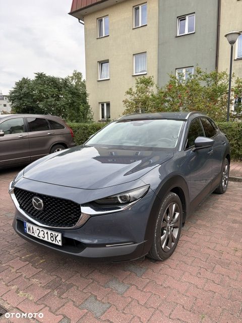 Mazda CX-30 e-SKYACTIVE X 186 TAKUMI - 2