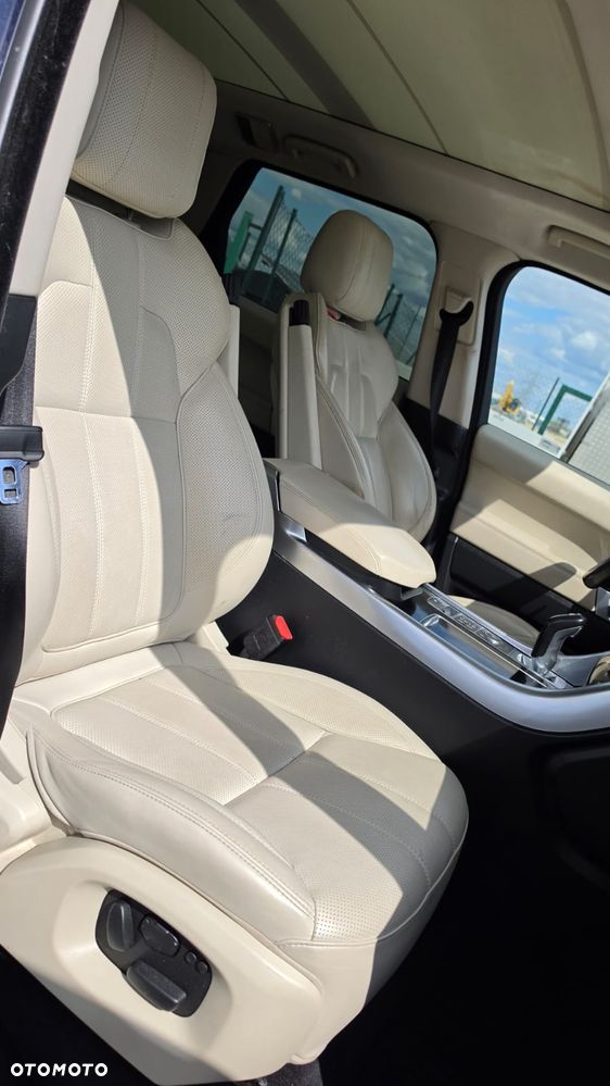 Land Rover Range Rover Sport S 3.0 SD V6 HSE Dynamic - 21