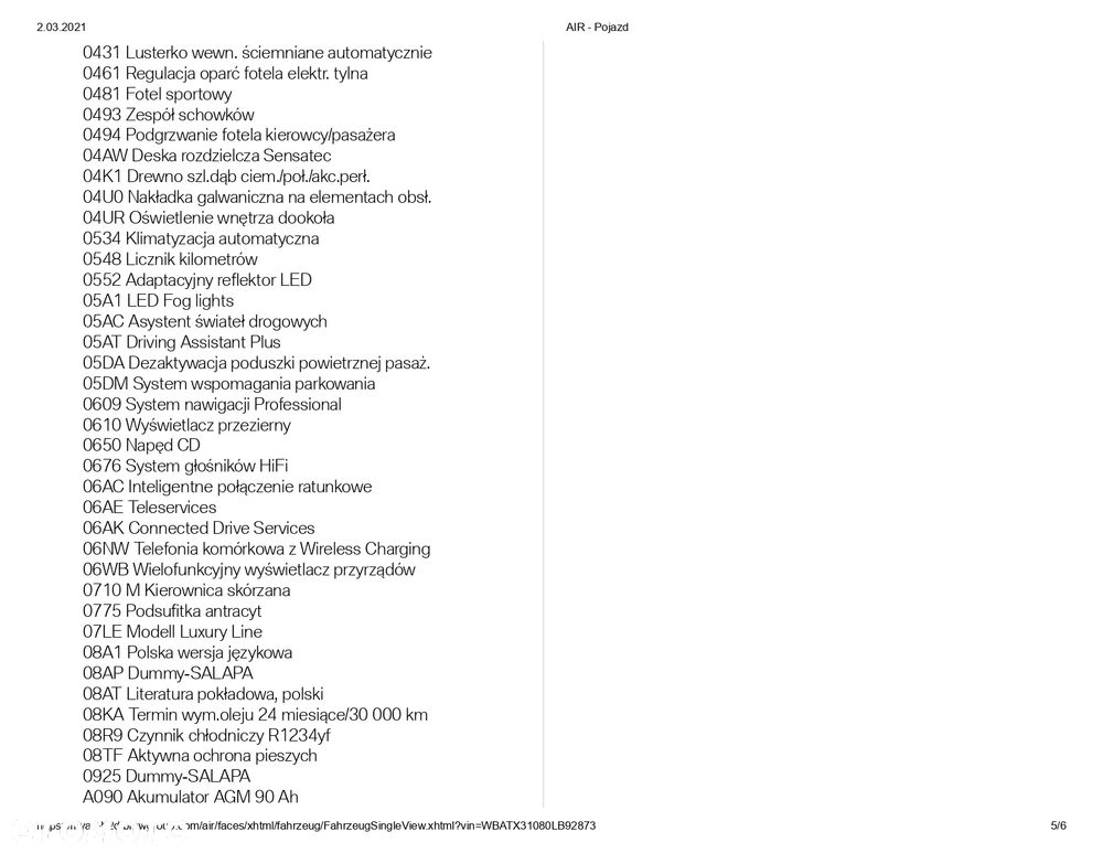 BMW X3 xDrive20d Luxury Line - 16