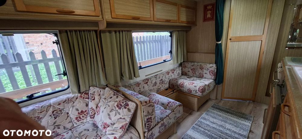 Elddis Broadway 450/4 - 16
