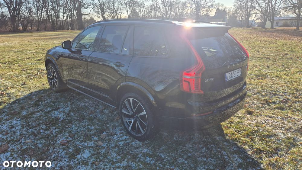 Volvo XC 90 - 5