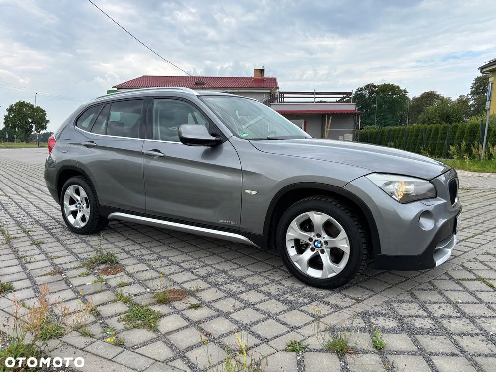 BMW X1 sDrive18d xLine - 19