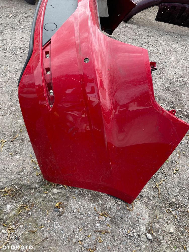 ZDERZAK TYŁ SEAT LEON III LIFT FR KOMBI 5F9 5F9807421AD - 8