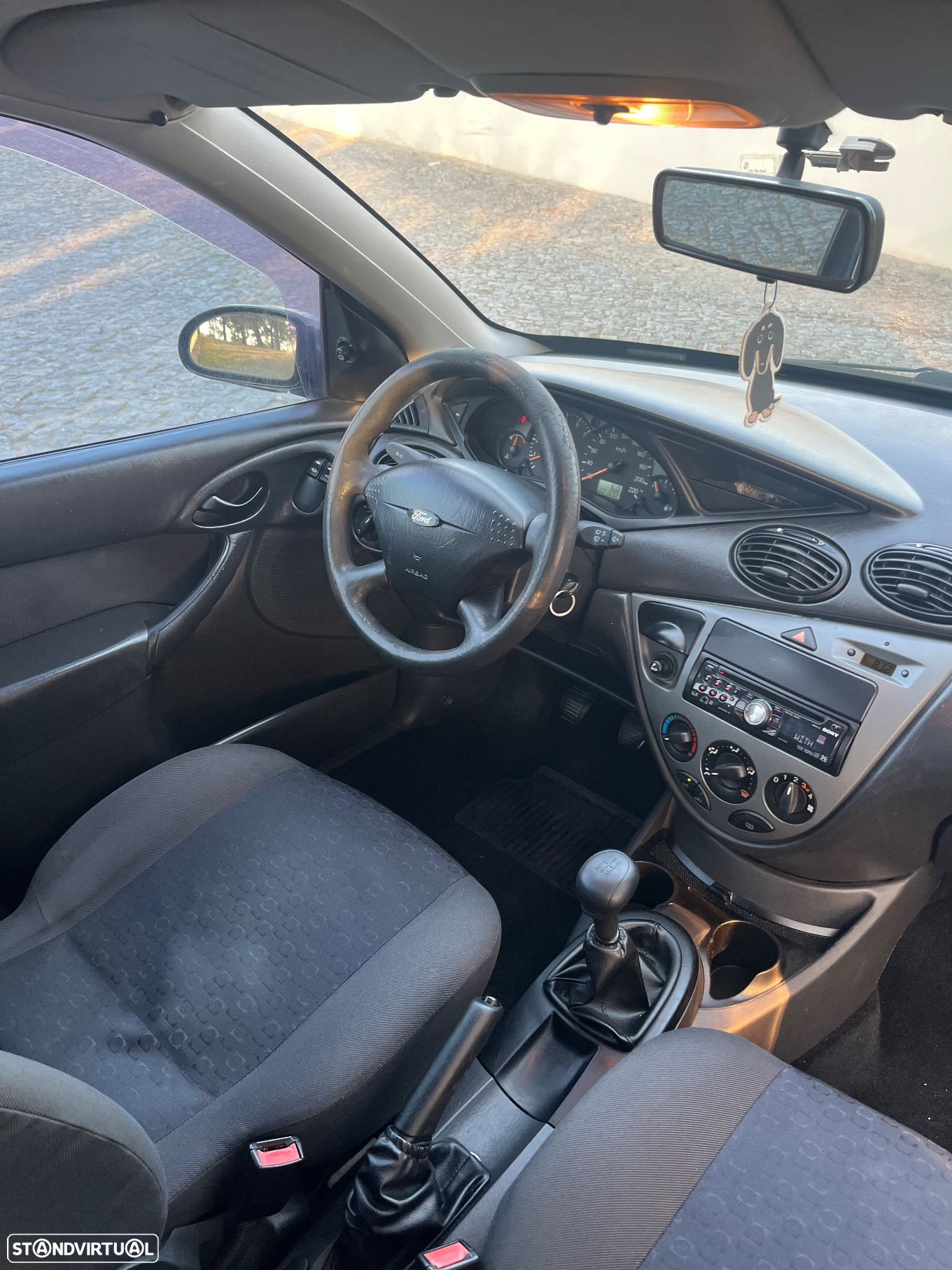 Ford Focus 1.4 Comfort - 9