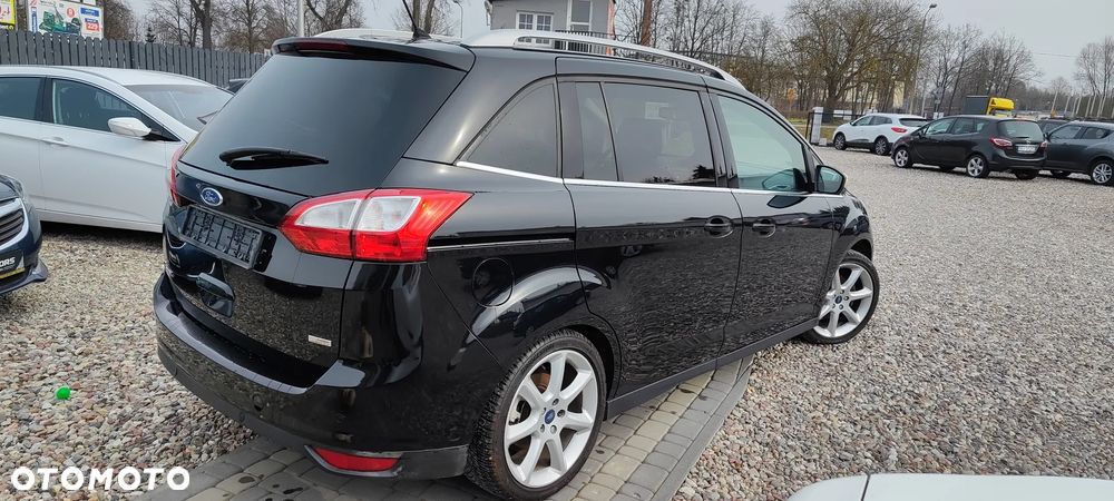 Ford Grand C-MAX 1.6 TDCi Start-Stop-System Business Edition - 14