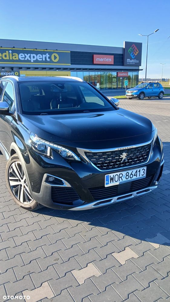 Peugeot 5008 2.0 BlueHDI GT S&S EAT6 - 1
