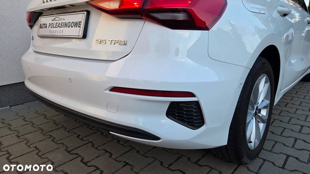 Audi A3 Sportback 35 TFSI mHEV S tronic - 9