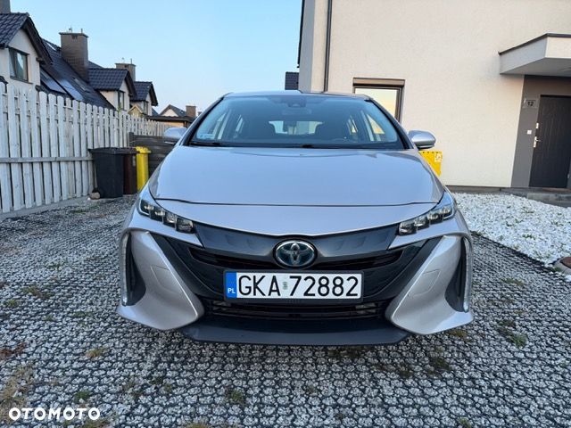 Toyota Prius Hybrid Comfort - 3