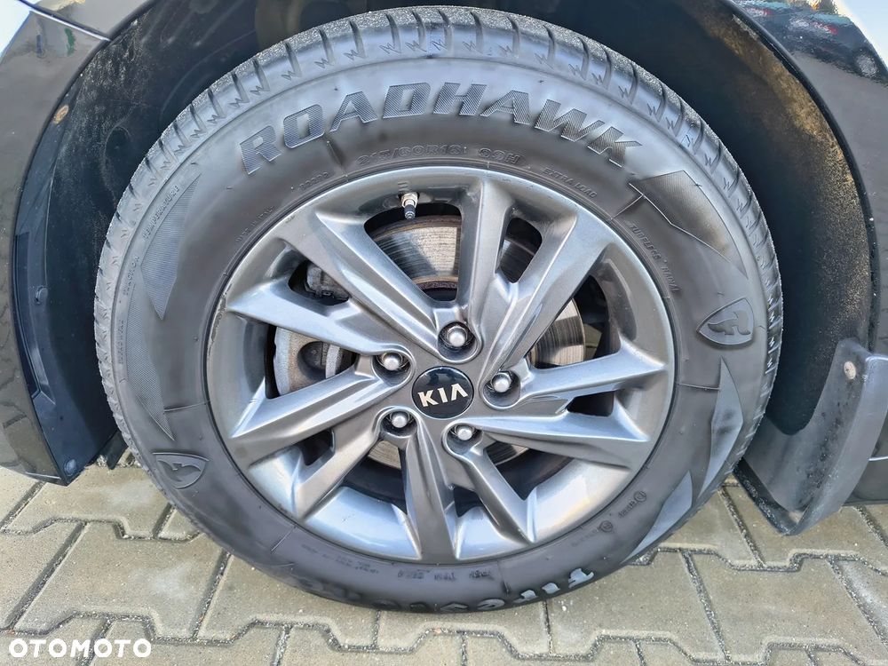 Kia Optima 1.6 CRDI SCR M - 14