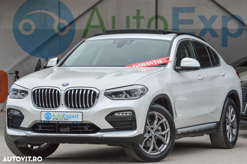 BMW X4 xDrive20d Aut. xLine - 14