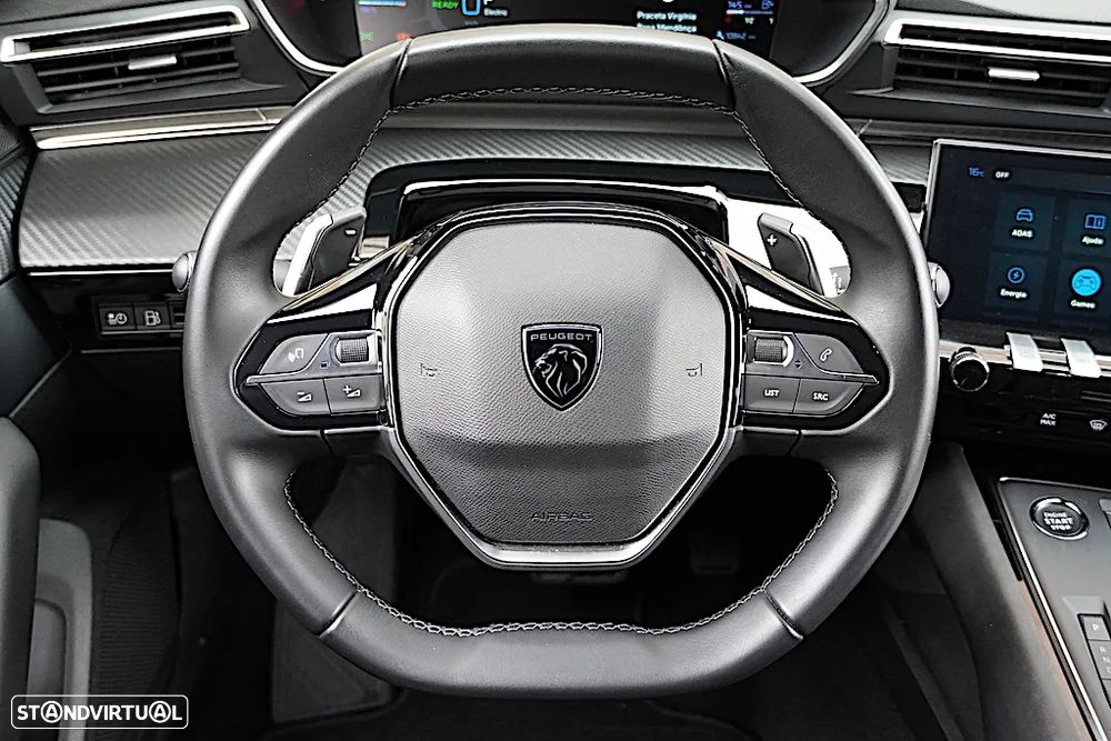 Peugeot 508 SW 1.6 Hybrid Allure Pack e-EAT8 - 32