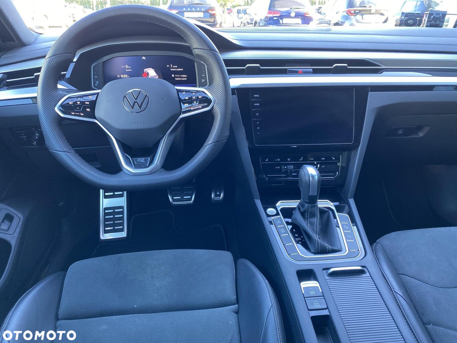 Volkswagen Arteon 2.0 TDI 4Motion R-Line DSG - 14