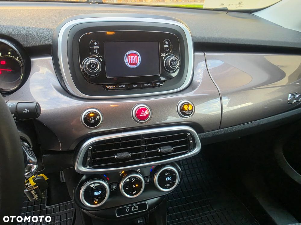 Fiat 500X 1.6 E-Torq 4x2 S&S Cross - 7