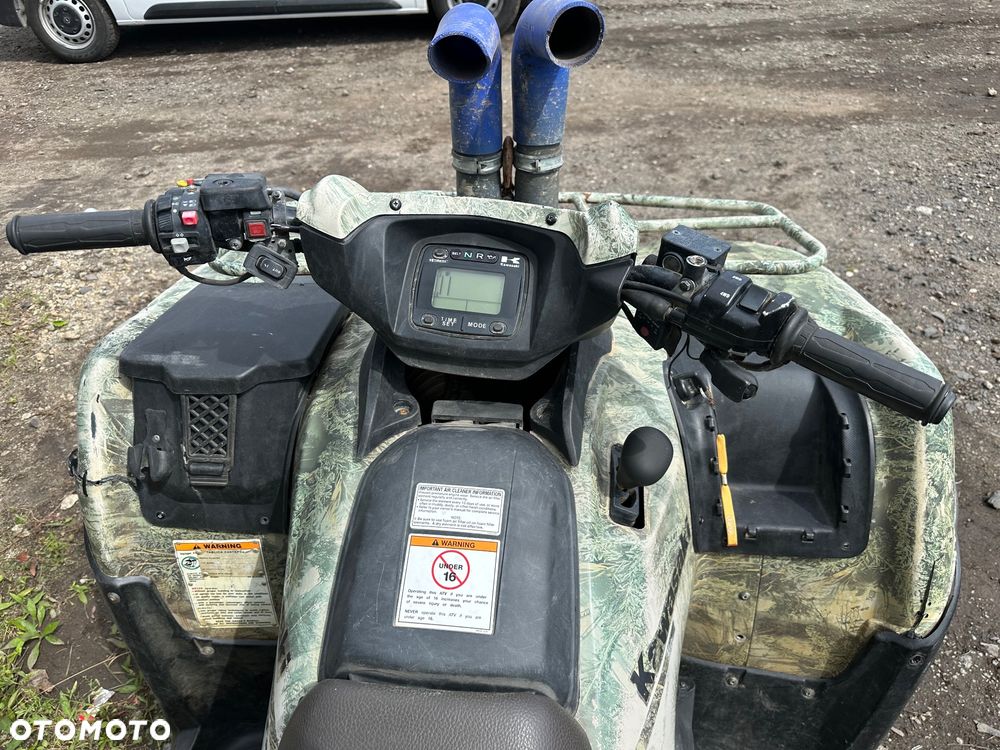 Kawasaki Brute Force