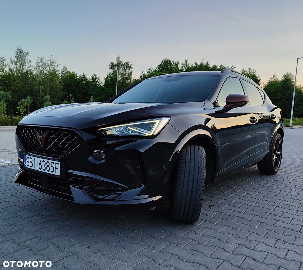 Cupra Formentor 2.0 TSI 4Drive DSG - 5