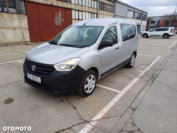 Dacia Dokker 1.6 Ambiance