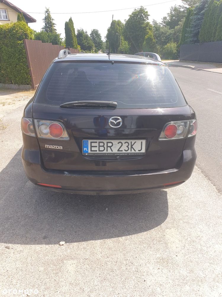 Mazda 6 1.8 Comfort - 5