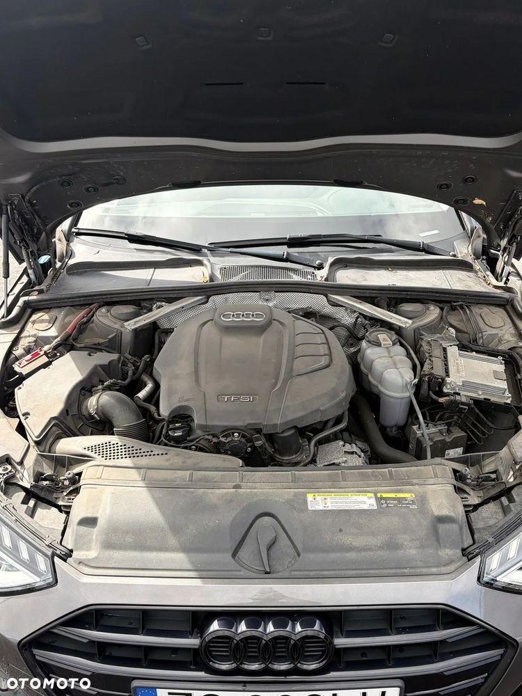 Audi A4 Avant 40 TFSI mHEV Advanced S tronic - 32