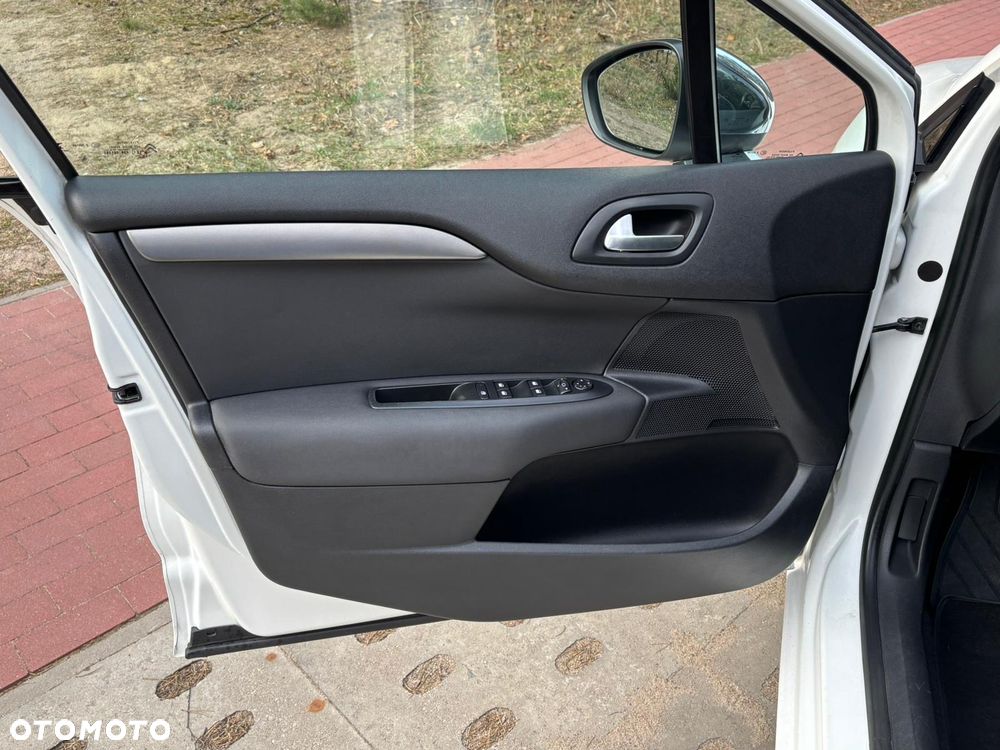 Citroën C4 HDi 90 Business Class - 11