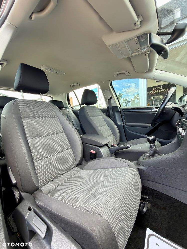 Volkswagen Golf 1.4 Style - 20