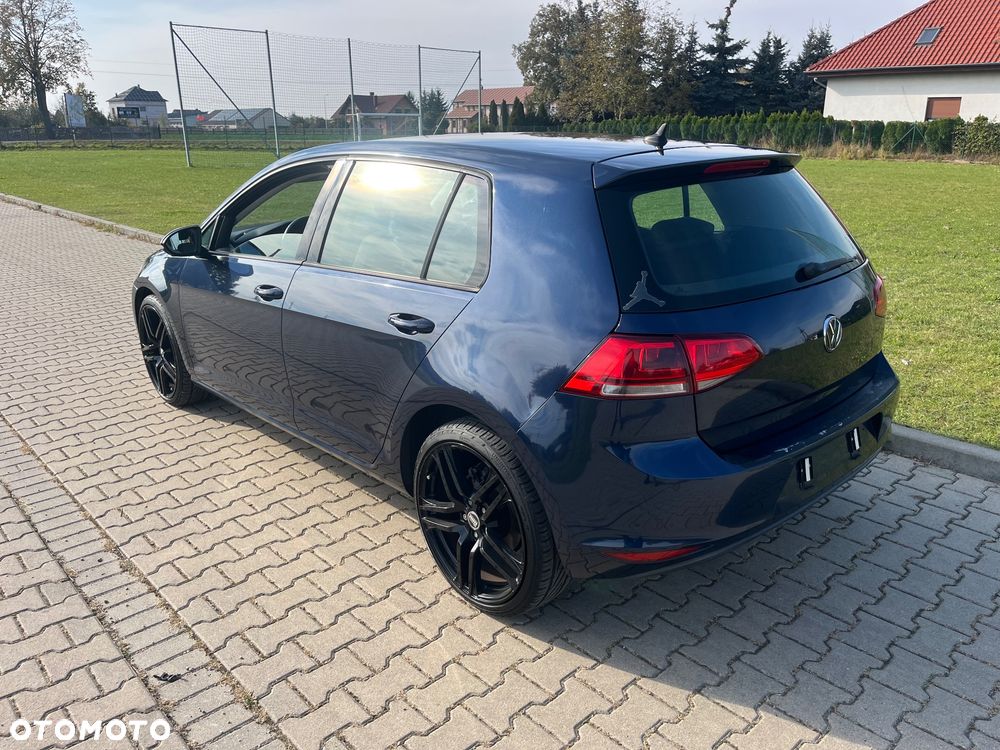 Volkswagen Golf - 7