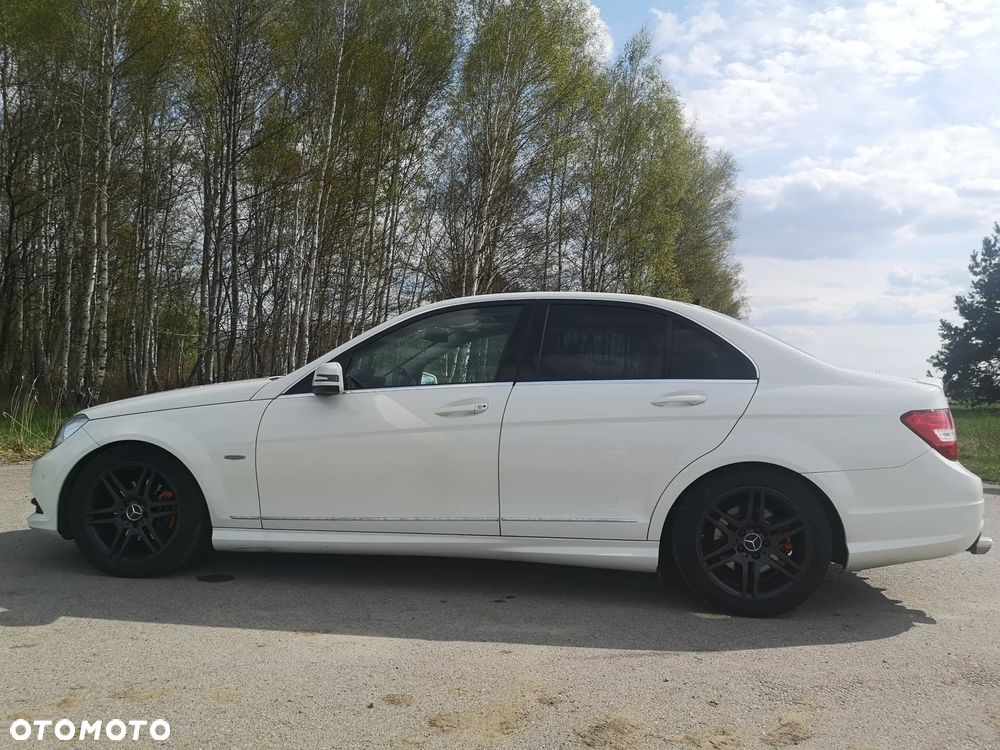 Mercedes-Benz Klasa C 280 7G-TRONIC Avantgarde - 2