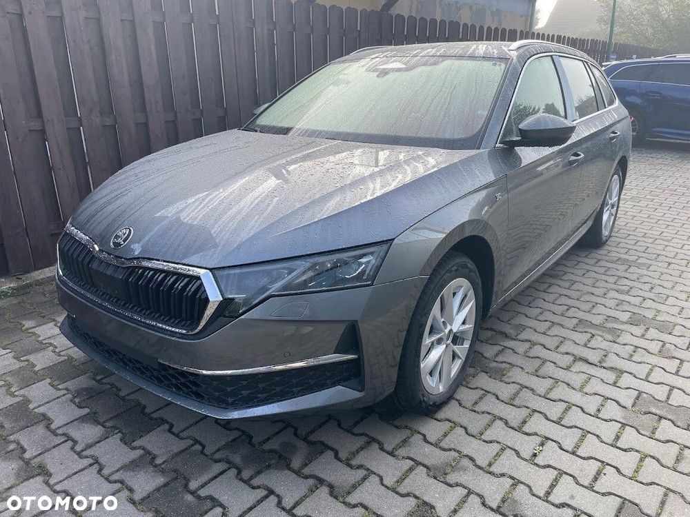 Skoda Octavia 2.0 TSI Drive Selection 4x4 DSG - 1