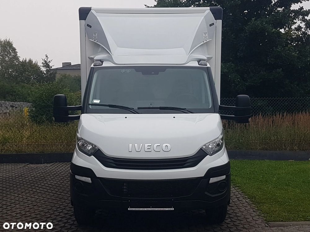 Iveco DAILY 70-180 WINDA 8EP KONTENER 4,39x2,20x2,20 IZOTERMA KLIMA 7TON BLIŹNIAKI - 14