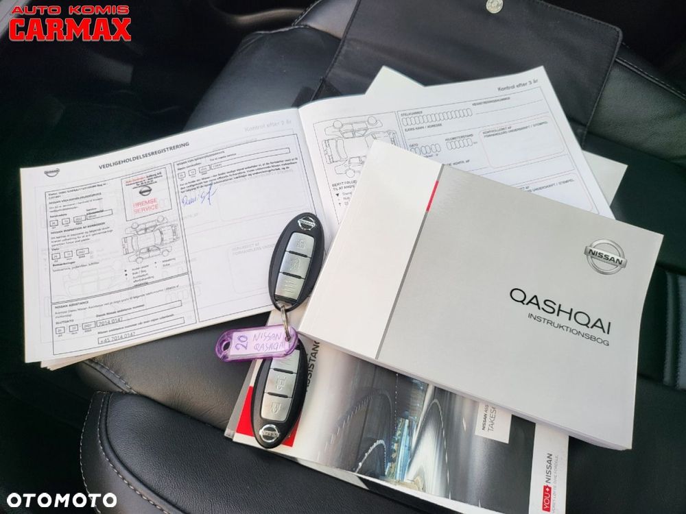 Nissan Qashqai 1.2 DIG-T Xtronic TEKNA+ - 35