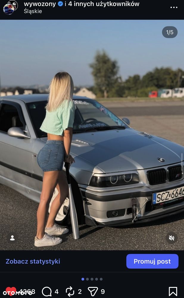 BMW Seria 3 - 5