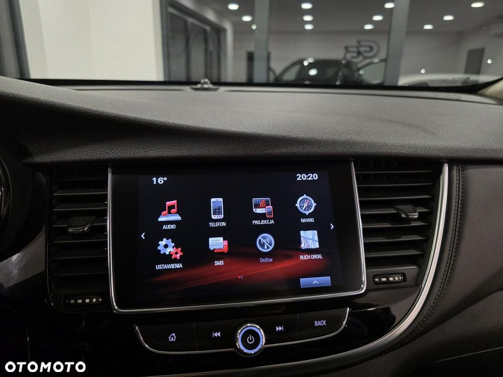 Opel Mokka X 1.4 T Ultimate S&S - 26