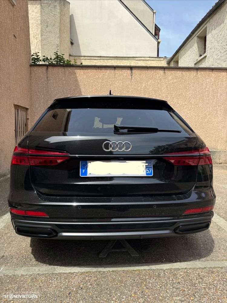Audi A6 Avant 40 TDI Design S tronic - 2