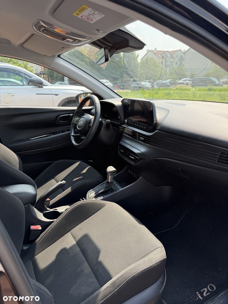 Hyundai i20 1.0 T-GDi Smart DCT - 5
