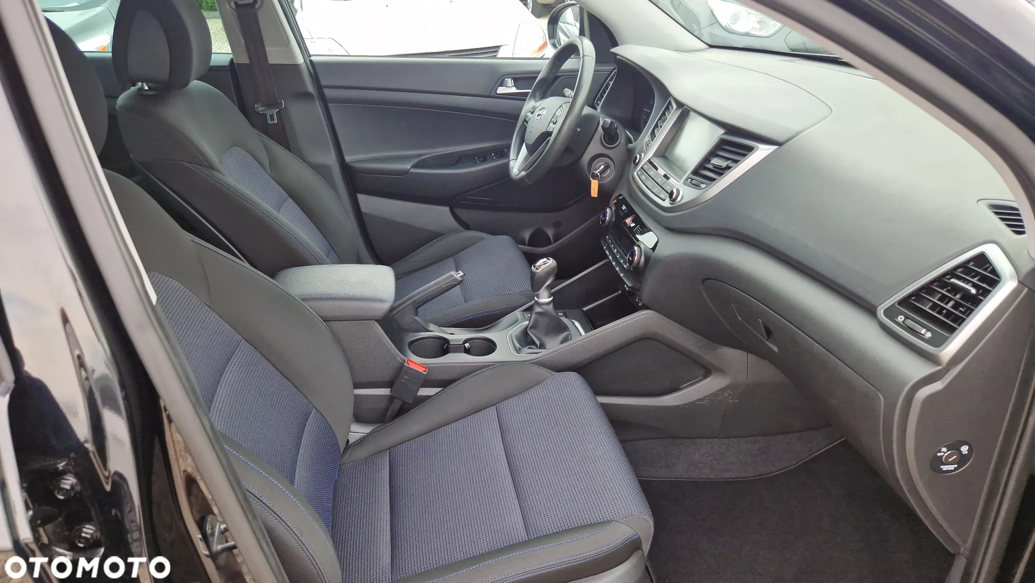 Hyundai Tucson 1.6 GDi 2WD Style - 8