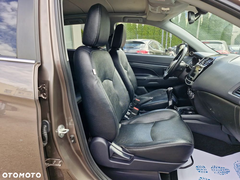 Mitsubishi ASX 1.6 Intense Plus Navi - 16