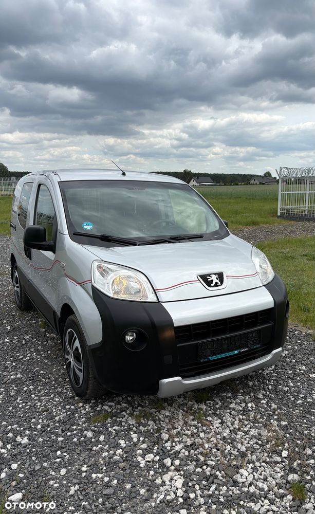 Peugeot Bipper - 9