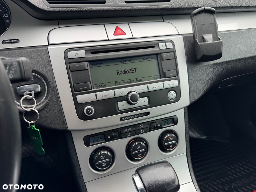 Volkswagen Passat ver-1-8-tsi-automatik-comfortline - 22