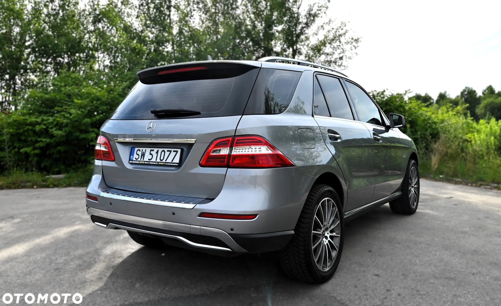 Mercedes-Benz ML - 24