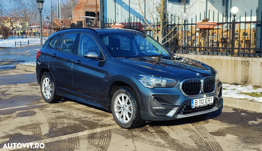 BMW X1 - 27