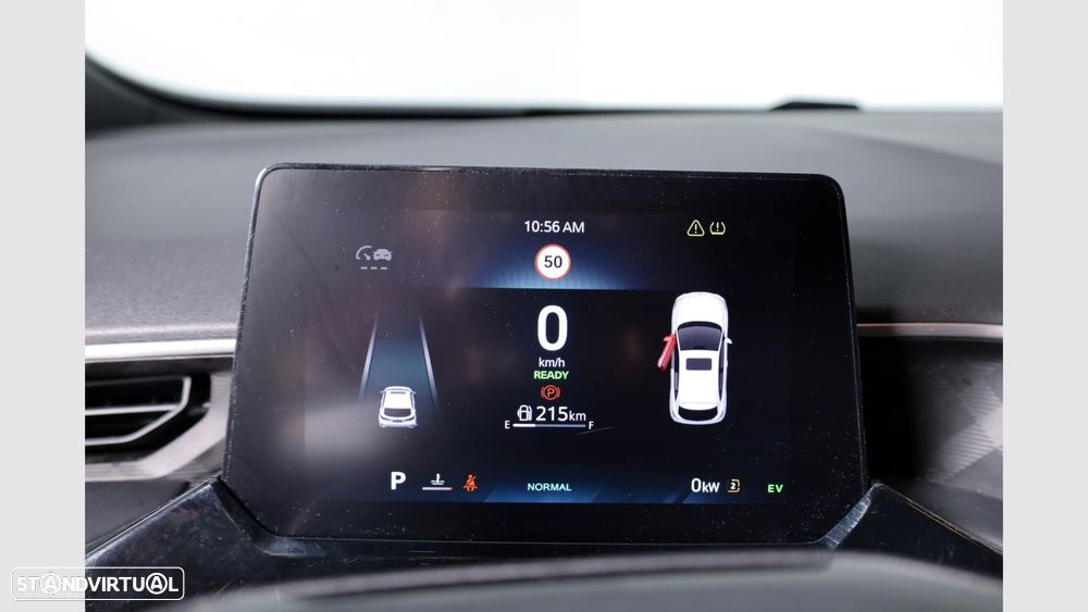 MG MG3 1.5 L Hybrid+ Comfort - 12