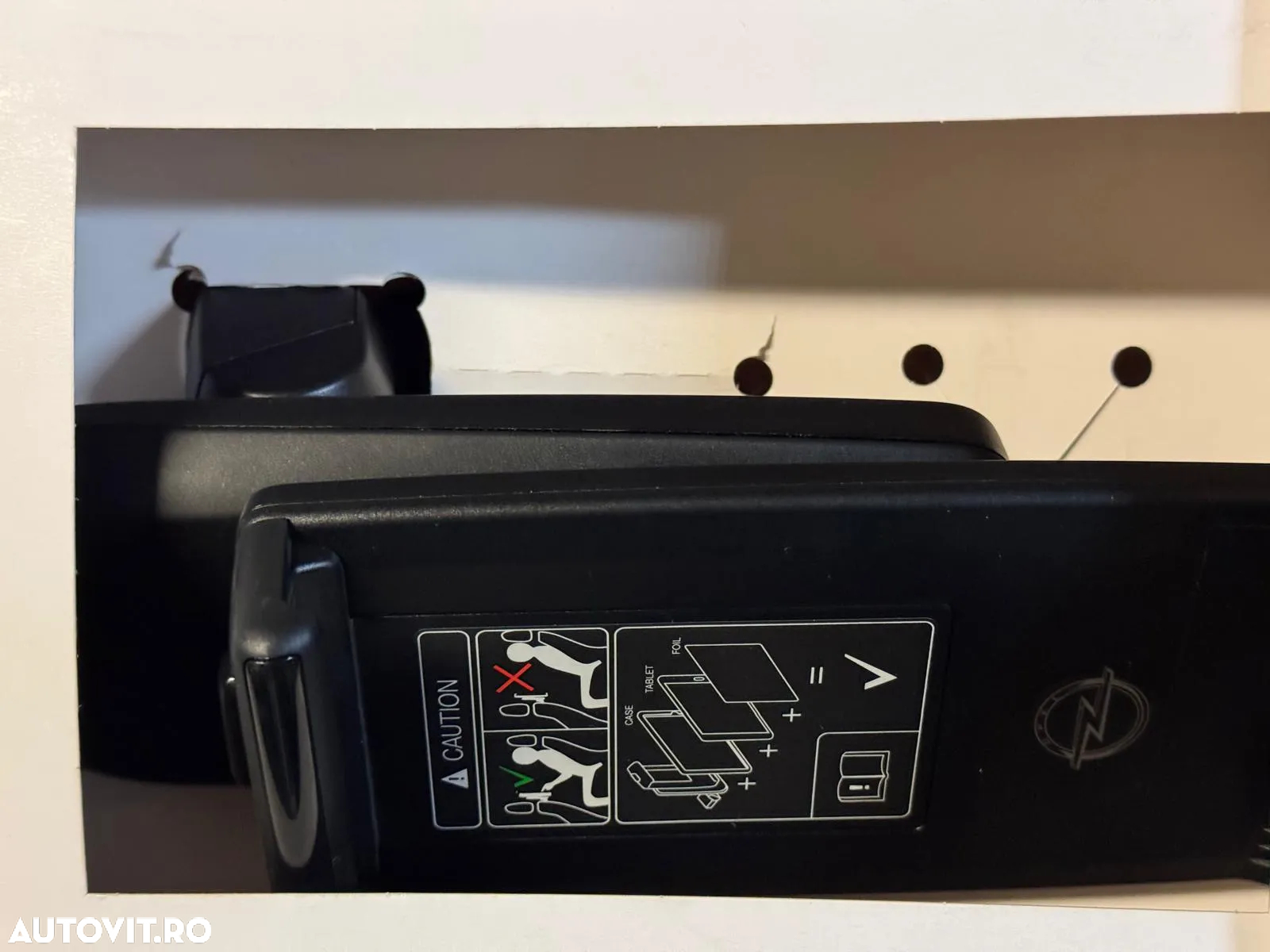 13447400 | Opel Flex Connect | Suport Ipad Mini - 2