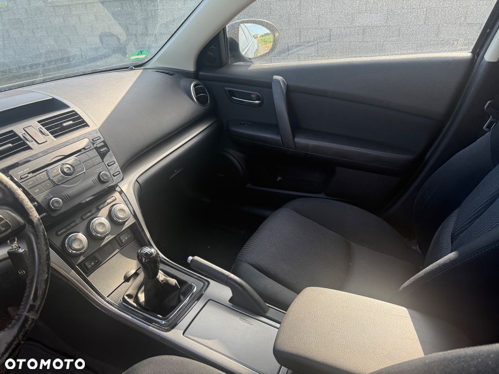 Mazda 6 2.2 CD Exclusive + - 4