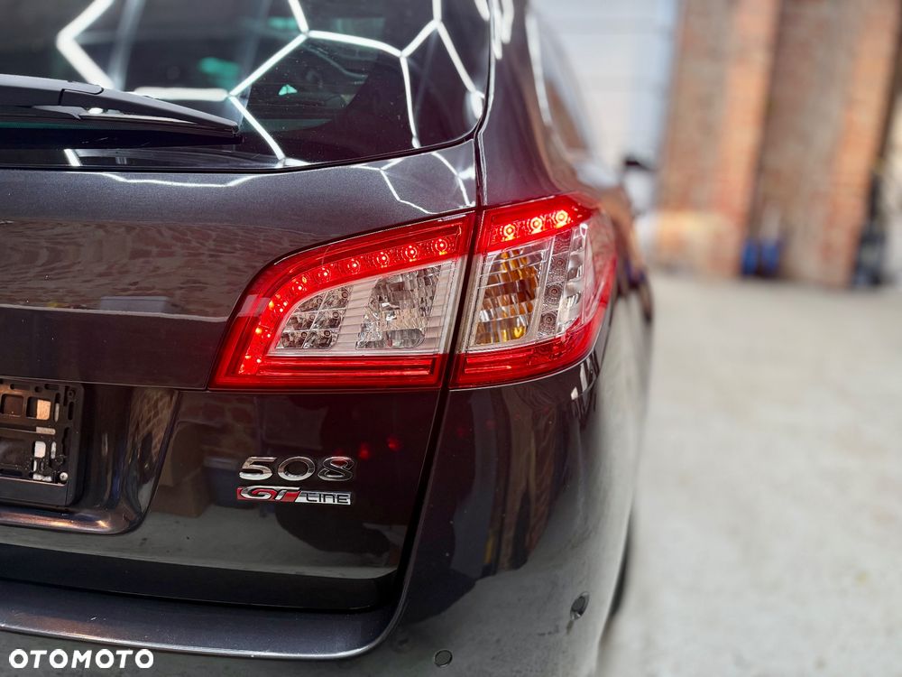 Peugeot 508 SW BlueHDi 150 Stop&Start Allure - 17