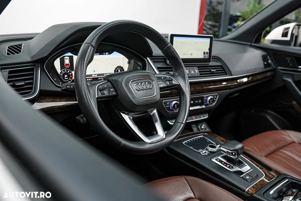 Audi Q5 2.0 TFSI S tronic Design - 14