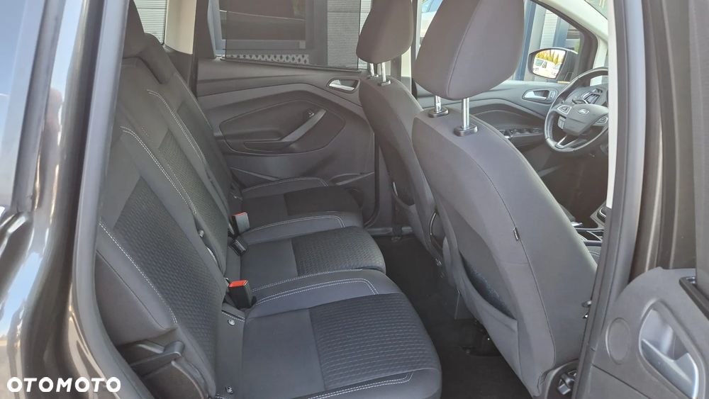 Ford C-MAX 1.0 EcoBoost Titanium ASS - 17