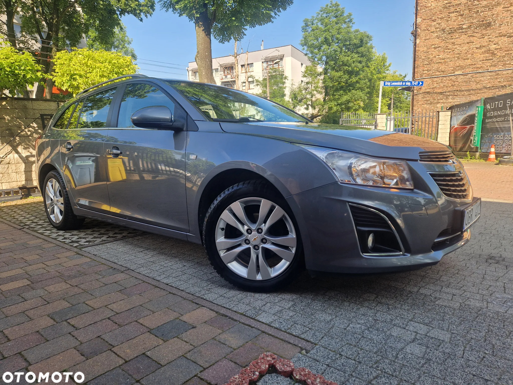 Chevrolet Cruze 1.4T LTZ+ - 19