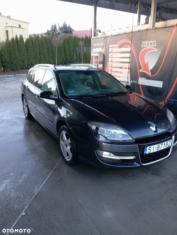 Renault Laguna dCi 150 FAP Start-Stop Dynamique - 10