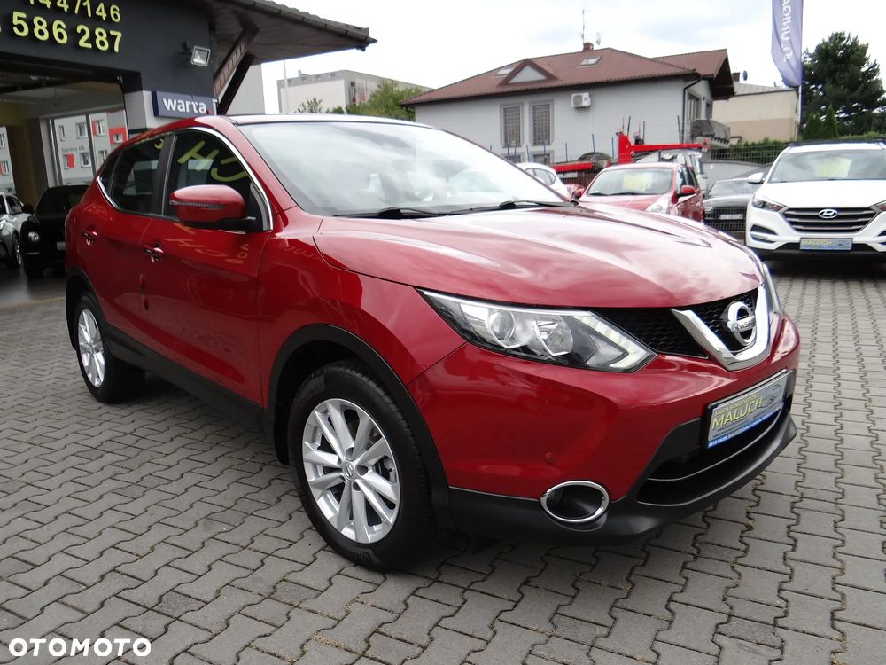 Nissan Qashqai 1.2 DIG-T Tekna Xtronic EU6 - 7